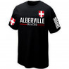 T-SHIRT ALBERVILLE SAVOIE