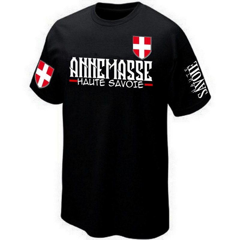 T-SHIRT HAUTE SAVOIE