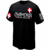 T-SHIRT CHAMONIX HAUTE SAVOIE