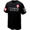 T-SHIRT CHAMONIX HAUTE SAVOIE