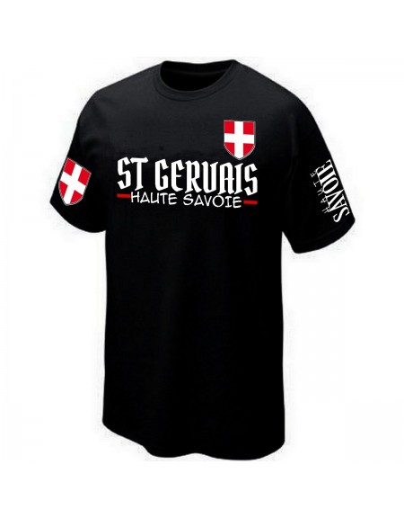 T-SHIRT HAUTE SAVOIE