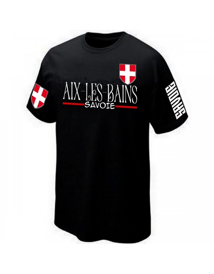 T-SHIRT SAVOIE