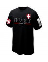 T-SHIRT SAVOIE CHAMBERY