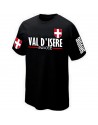 T-SHIRT SAVOIE VAL D'ISERE