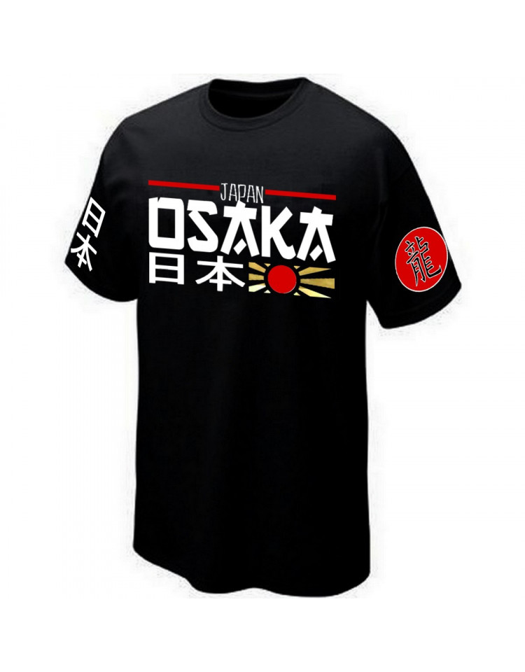 T-SHIRT JAPON OSAKA