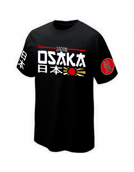T-SHIRT JAPON OSAKA