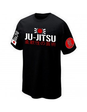 T-SHIRT JU JITSU