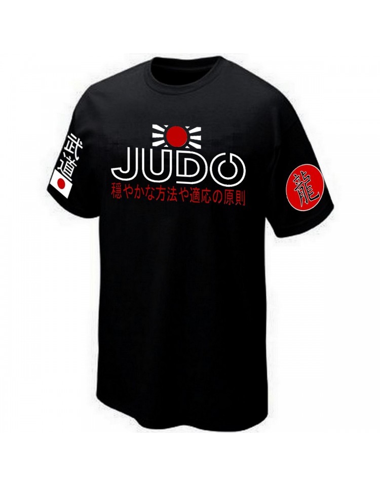 T-SHIRT JUDO
