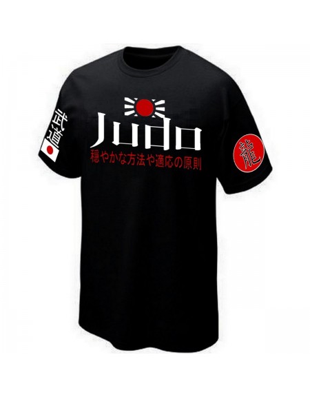 T-SHIRT JUDO