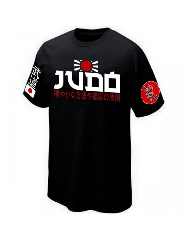T-SHIRT JUDO