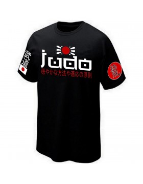 T-SHIRT JUDO