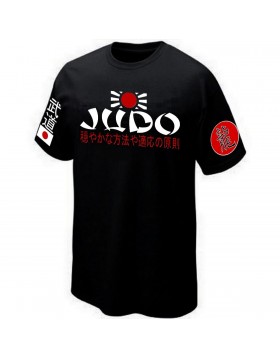 T-SHIRT JUDO