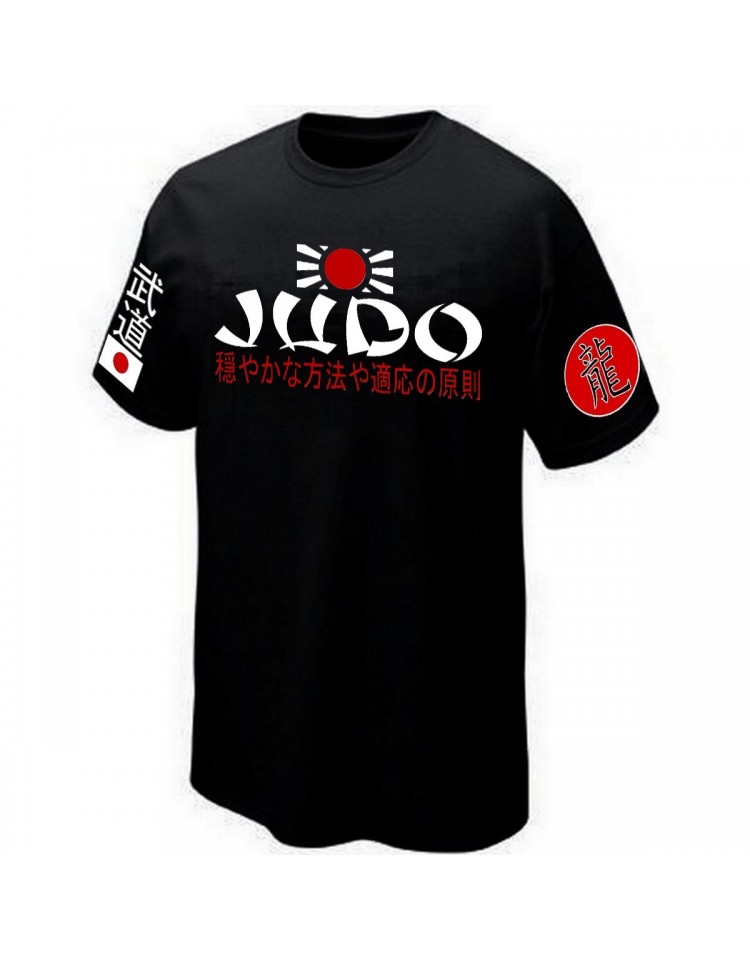 T-SHIRT JUDO