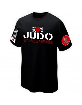 T-SHIRT JUDO