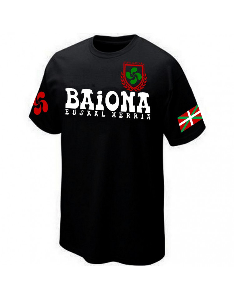T-SHIRT BAIONA