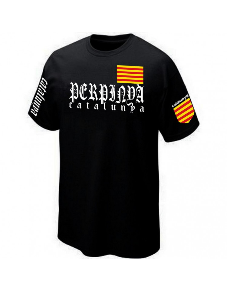 T SHIRT PERPINYA