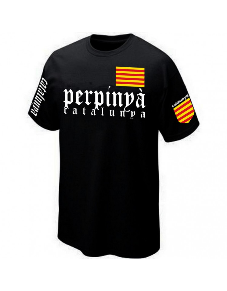 T SHIRT PERPINYA