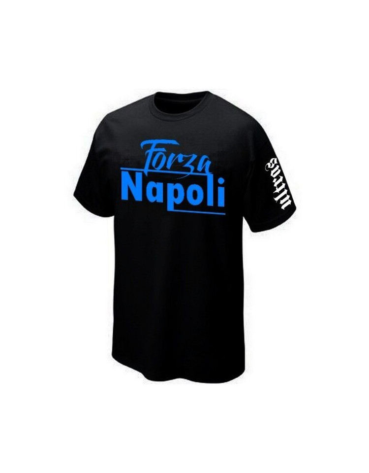 T SHIRT FORZA NAPOLI