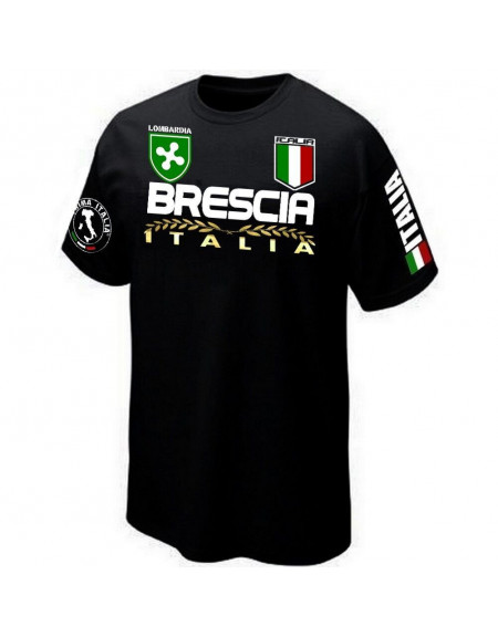T SHIRT BRESCIA ITALIA