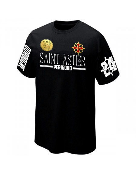 T-SHIRT SAINT ASTIER