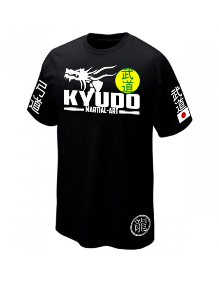 T SHIRT KYUDO