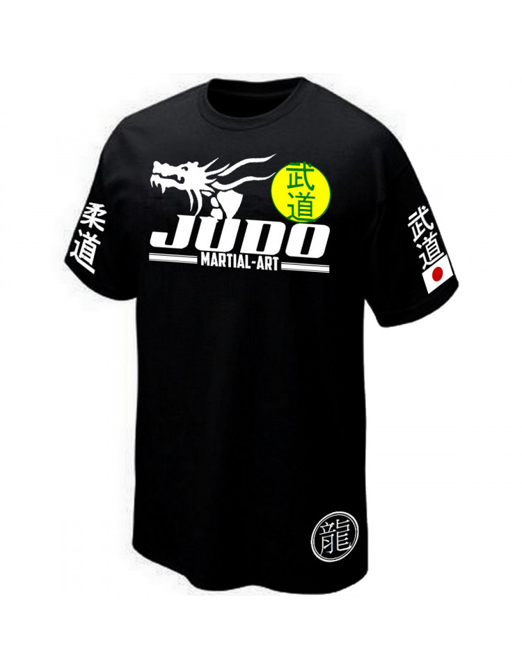 T SHIRT JUDO