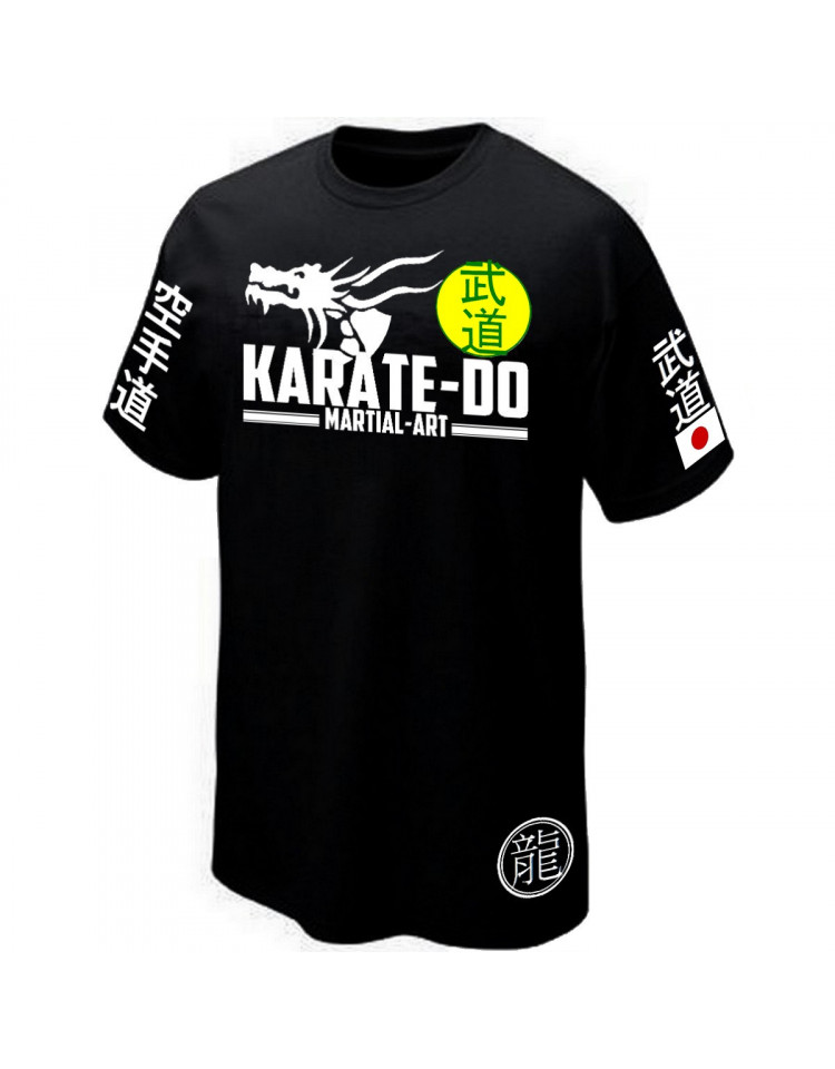 T SHIRT KARATE-DO