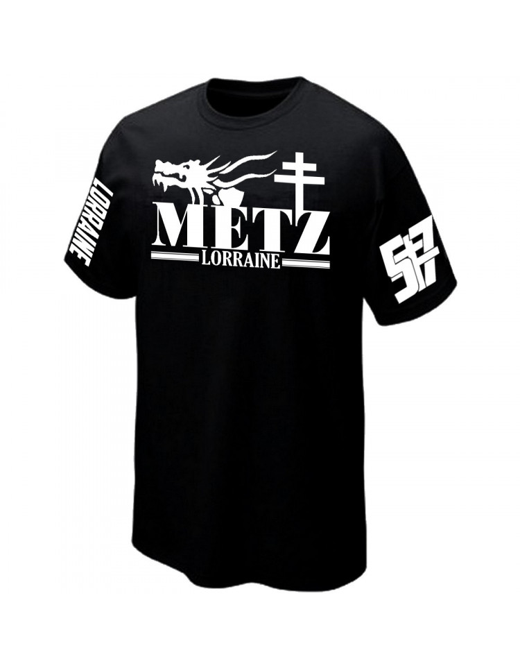 T SHIRT METZ