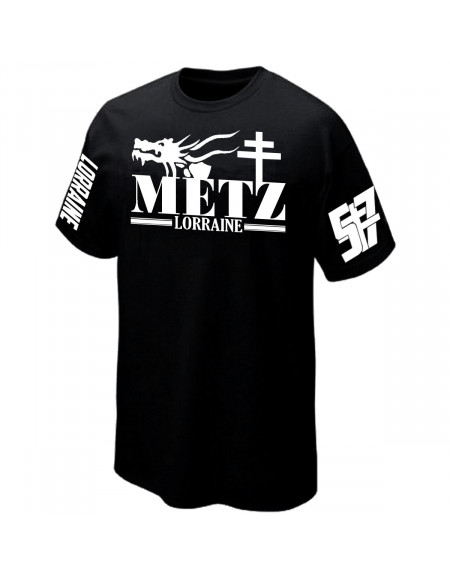 T SHIRT METZ