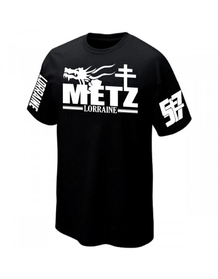T SHIRT METZ