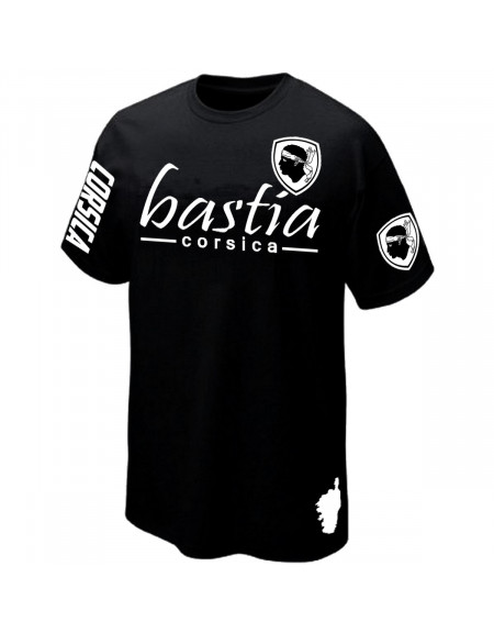T SHIRT BASTIA