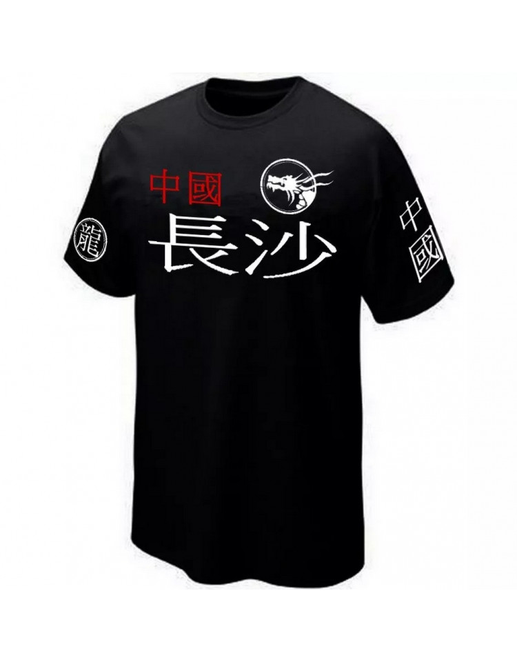 T-SHIRT CHINOIS