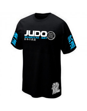 T SHIRT JUDO