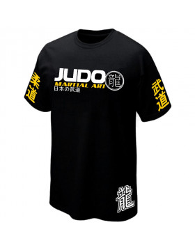 T SHIRT JUDO