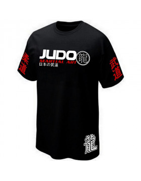 T SHIRT JUDO
