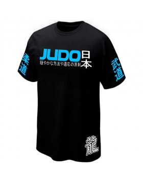 T SHIRT JUDO