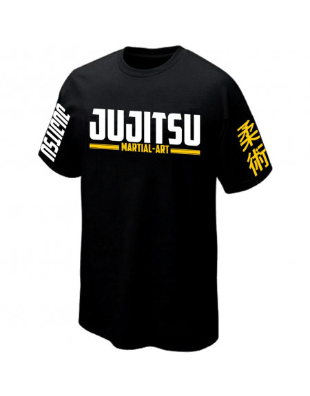 T SHIRT JUJITSU