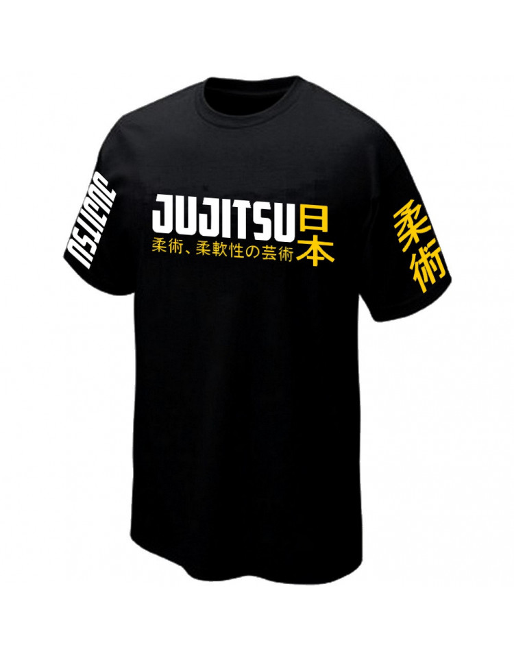 T SHIRT JUJITSU