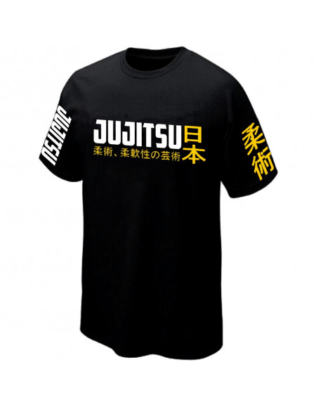 T SHIRT JUJITSU