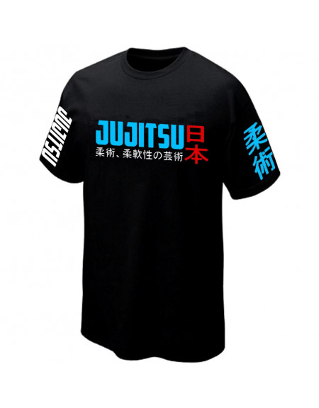 T SHIRT JUJITSU