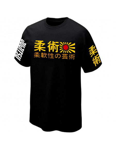 T SHIRT JIU-JITSU