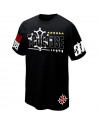 T SHIRT TOULOUSE RUGBY
