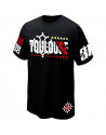 T SHIRT TOULOUSE RUGBY