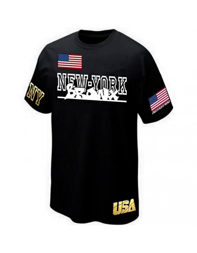 T-SHIRT BRONX