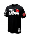 T-SHIRT AÏKIDO