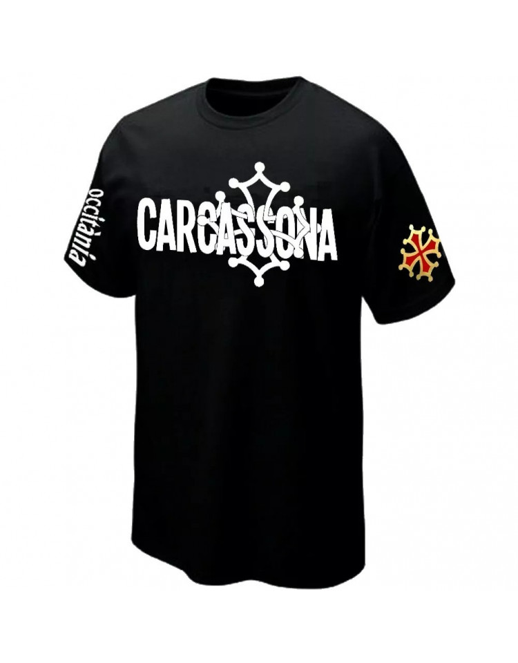 T-SHIRT CARCASSONA
