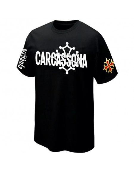 T-SHIRT CARCASSONA