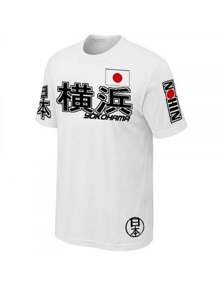 T-SHIRT YOKOHAMA