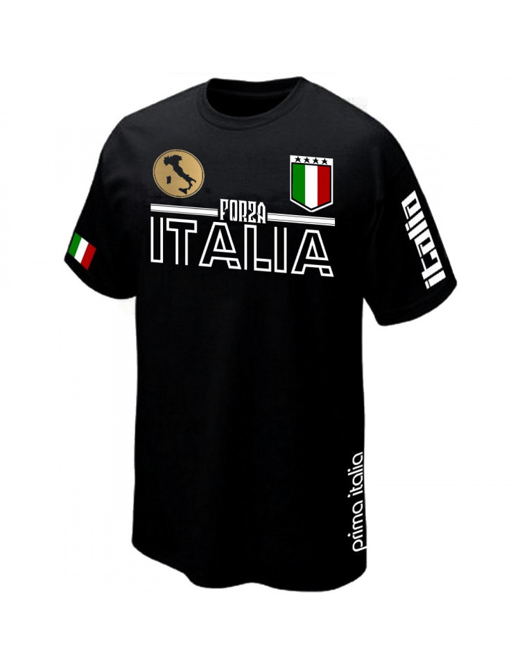 T-SHIRT FORZA ITALIA