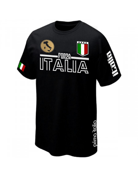 T-SHIRT FORZA ITALIA